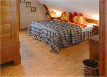 Das Romantische Landhaus Kropp Habitación foto