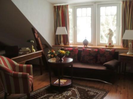 Das Romantische Landhaus Kropp Habitación foto
